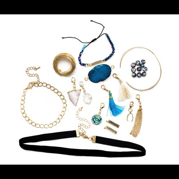 Laur DIY Gemstone Jewelry Kit - Picture 2 of 5